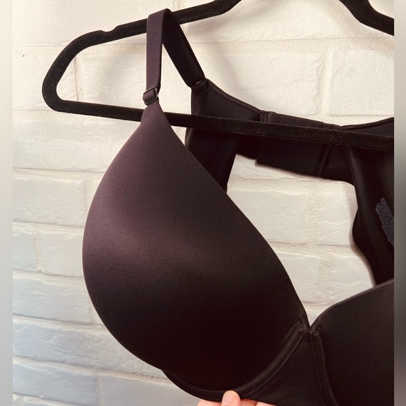 NWT Soma Enbliss Full Coverage Soft Underwire Lined Bra 36 DDD Black #0540 - Picture 3 of 12